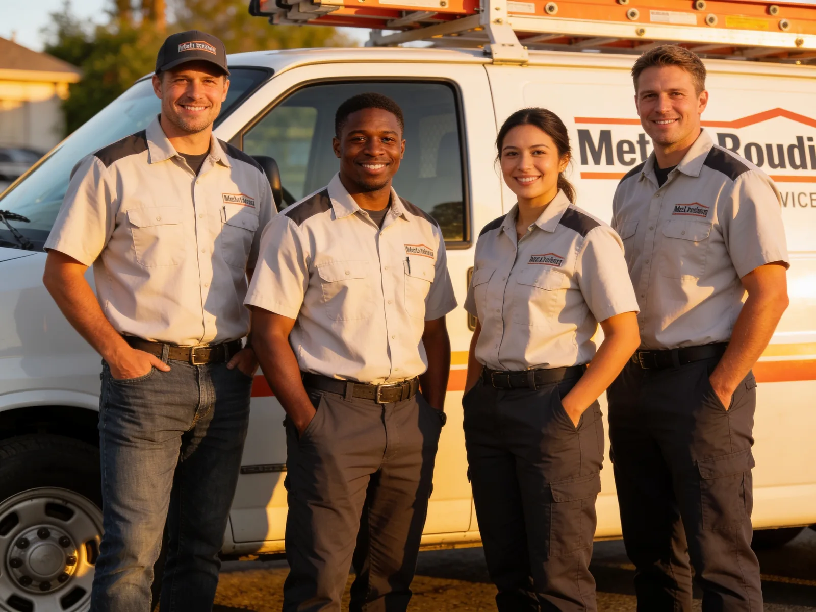 Metal Roof Installation company in Wells, TX